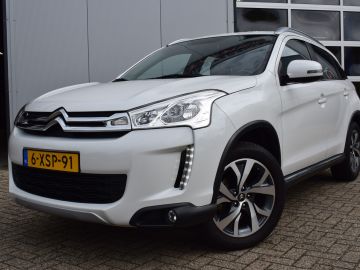 Citroën C4 Aircross